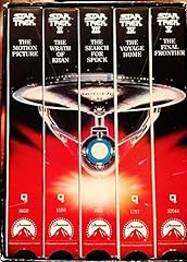 Star trek movies for sale  Delivered anywhere in USA 