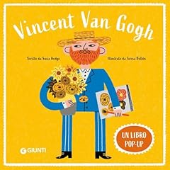 Vincent van gogh. usato  Spedito ovunque in Italia 