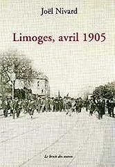 Limoges avril1905 d'occasion  Livré partout en France