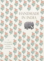 Handmade india geographic for sale  Delivered anywhere in USA 