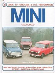 Mini models guide for sale  Delivered anywhere in UK