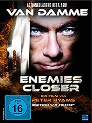 Enemies closer . gebraucht kaufen  Wird an jeden Ort in Deutschland
