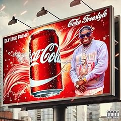Coke freestyle explicit for sale  Delivered anywhere in USA 