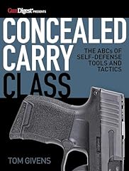 Concealed carry class for sale  Delivered anywhere in USA 