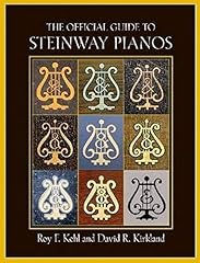 Official guide steinway for sale  Delivered anywhere in UK