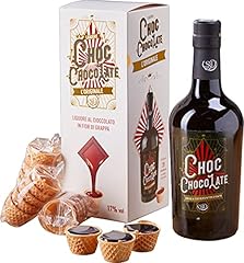 Choc chocolate liquore usato  Spedito ovunque in Italia 