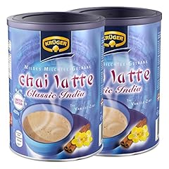 Krüger chai latte gebraucht kaufen  Wird an jeden Ort in Deutschland