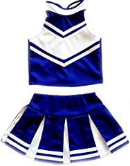 Little girls cheerleader for sale  Delivered anywhere in USA 