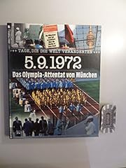 1972 lympia attentat gebraucht kaufen  Wird an jeden Ort in Deutschland