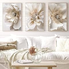 White magnolia canvas for sale  Delivered anywhere in USA 