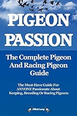 Pigeon passion. complete for sale  Delivered anywhere in Ireland