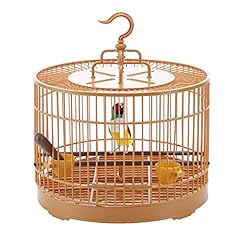 Round bird cage for sale  Delivered anywhere in UK