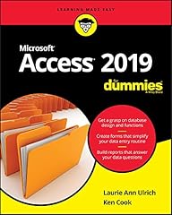 Access 2019 dummies for sale  Delivered anywhere in UK