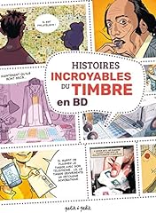 Histoires incroyables timbre d'occasion  Livré partout en France