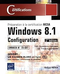 Windows 8.1 configuration d'occasion  Livré partout en France