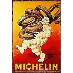Michelin blechschild retro gebraucht kaufen  Wird an jeden Ort in Deutschland
