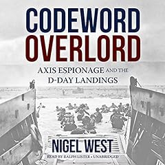 Codeword overlord axis for sale  Delivered anywhere in Ireland