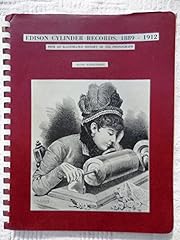 Edison cylinders records for sale  Delivered anywhere in USA 