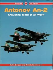 Antonov annushka maid gebraucht kaufen  Wird an jeden Ort in Deutschland