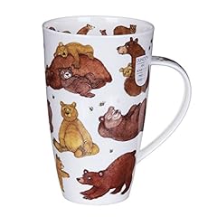 Dunoon grizzlies mug for sale  Delivered anywhere in UK