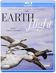 Earthflight blu ray for sale  Delivered anywhere in UK