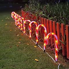 Candy cane lights for sale  Delivered anywhere in USA 