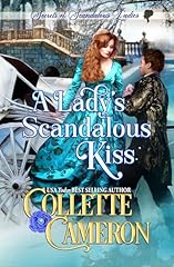 Lady scandalous kiss for sale  Delivered anywhere in UK