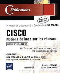Cisco certification ccna d'occasion  Livré partout en Belgiqu