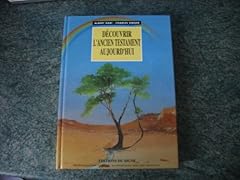 Découvrir ancien testament d'occasion  Livré partout en France