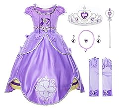 Jerrisapparel girls princess for sale  Delivered anywhere in USA 