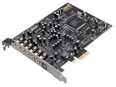 Sound blaster audigy usato  Spedito ovunque in Italia 