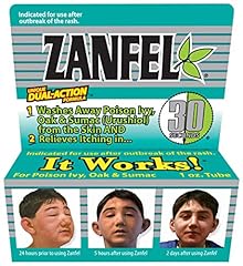 Zanfel poison ivy for sale  Delivered anywhere in USA 