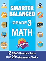 Smarter balanced grade usato  Spedito ovunque in Italia 