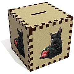 Scottish terrier money for sale  Delivered anywhere in UK