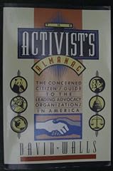 Activist almanac concerned for sale  Delivered anywhere in USA 