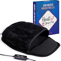 Usb heated mouse for sale  Delivered anywhere in UK