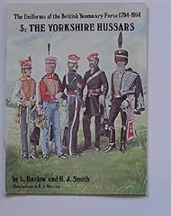 Yorkshire hussars for sale  Delivered anywhere in UK