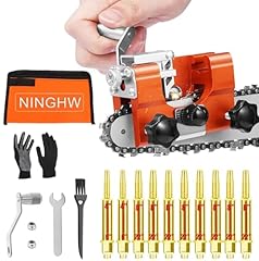 Chainsaw sharpener upgraded for sale  Delivered anywhere in USA 