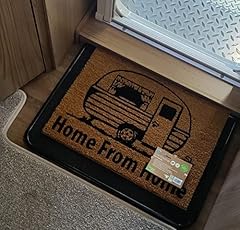 Shop4allsorts caravan doormat for sale  Delivered anywhere in UK
