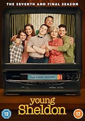 Young sheldon season for sale  Delivered anywhere in UK