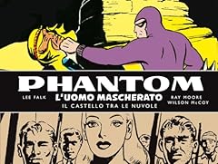 Phantom. uomo mascherato. usato  Spedito ovunque in Italia 