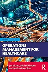 Operations management healthca for sale  Delivered anywhere in UK