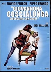 Giovannona coscialunga disonor d'occasion  Livré partout en France