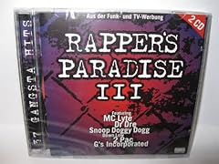Rapper paradise 3 gebraucht kaufen  Wird an jeden Ort in Deutschland