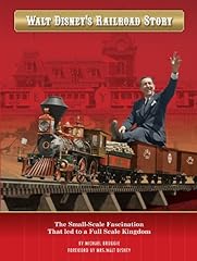 Walt disney railroad for sale  Delivered anywhere in USA 