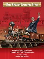 Walt disney railroad for sale  Delivered anywhere in USA 