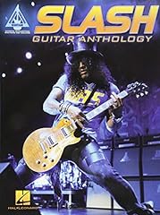 Slash guitar anthology d'occasion  Livré partout en France