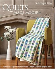 Quilts made modern gebraucht kaufen  Wird an jeden Ort in Deutschland