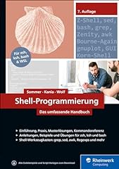Shell programmierung umfassend gebraucht kaufen  Wird an jeden Ort in Deutschland