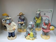 Beswick hippos holiday for sale  Delivered anywhere in UK